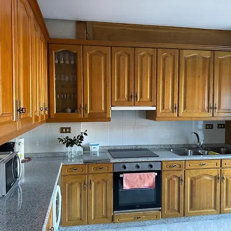 Apartment In Bande, Xures Bande