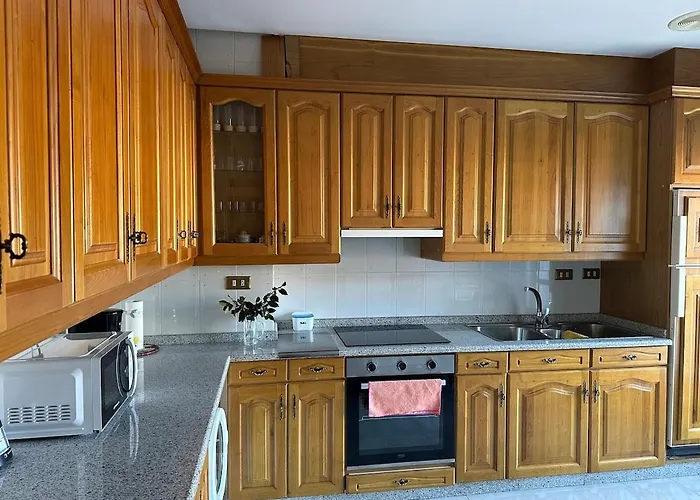 Apartment In Bande, Xures Bande