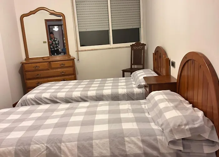 In Bande, Xurés Apartamento Bande