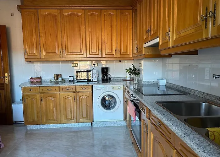 In Bande, Xurés Apartamento *