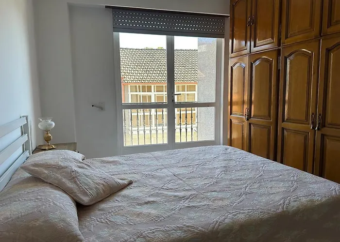 In Bande, Xures Apartment