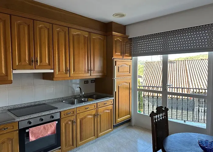 In Bande, Xurés Apartamento