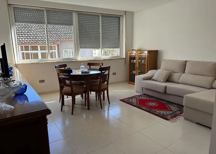 Apartamento In Bande, Xurés Bande